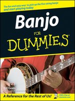 Banjo For Dummies